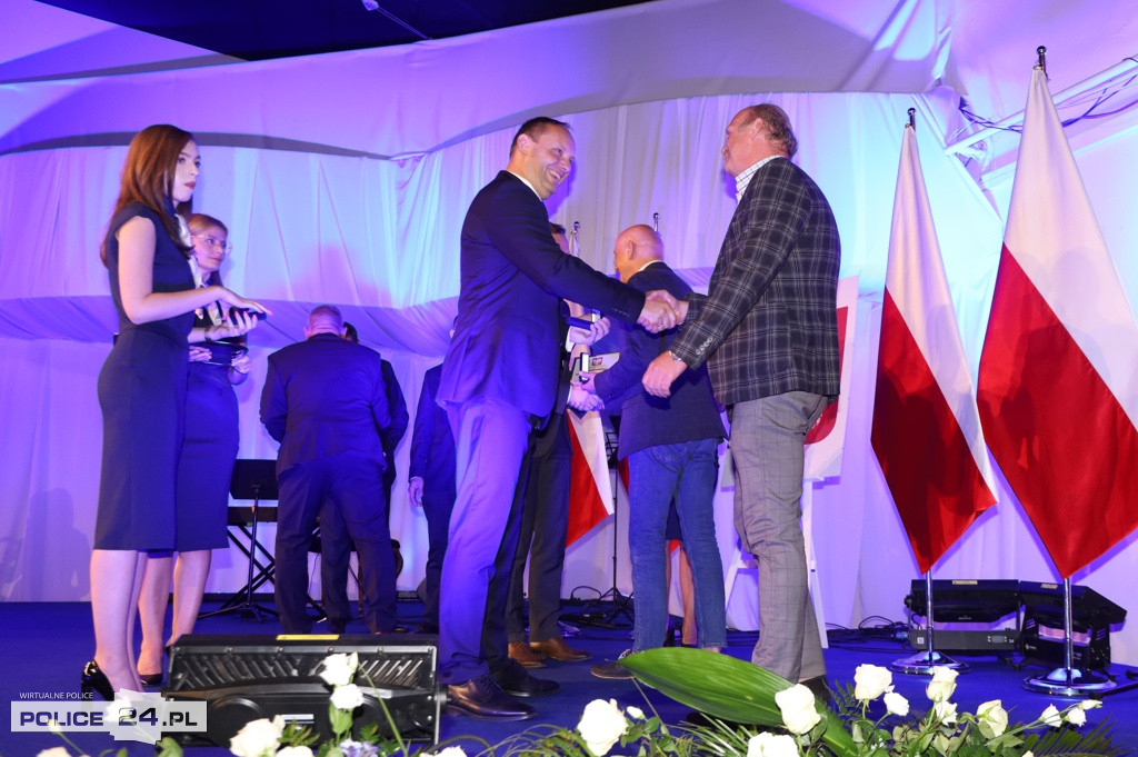 Gala Zasłużonych Pracowników Grupy Azoty Police