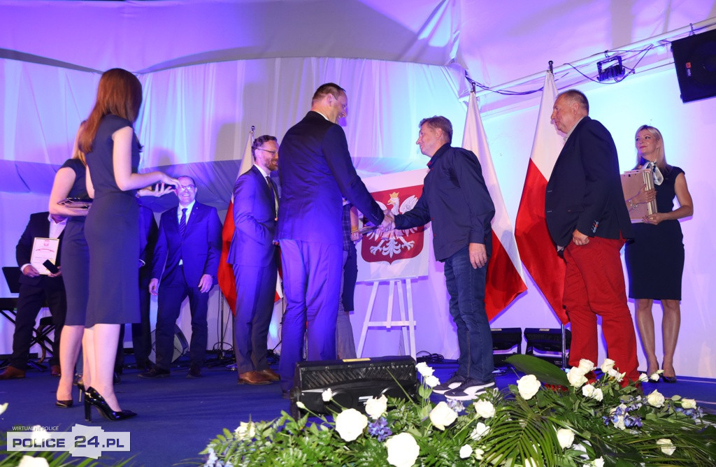 Gala Zasłużonych Pracowników Grupy Azoty Police