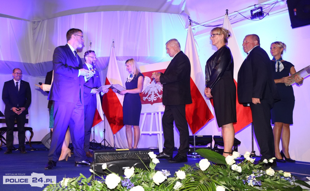 Gala Zasłużonych Pracowników Grupy Azoty Police
