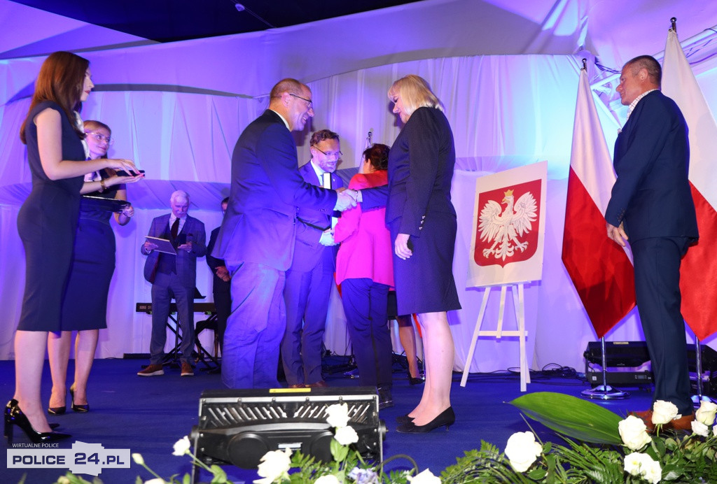 Gala Zasłużonych Pracowników Grupy Azoty Police