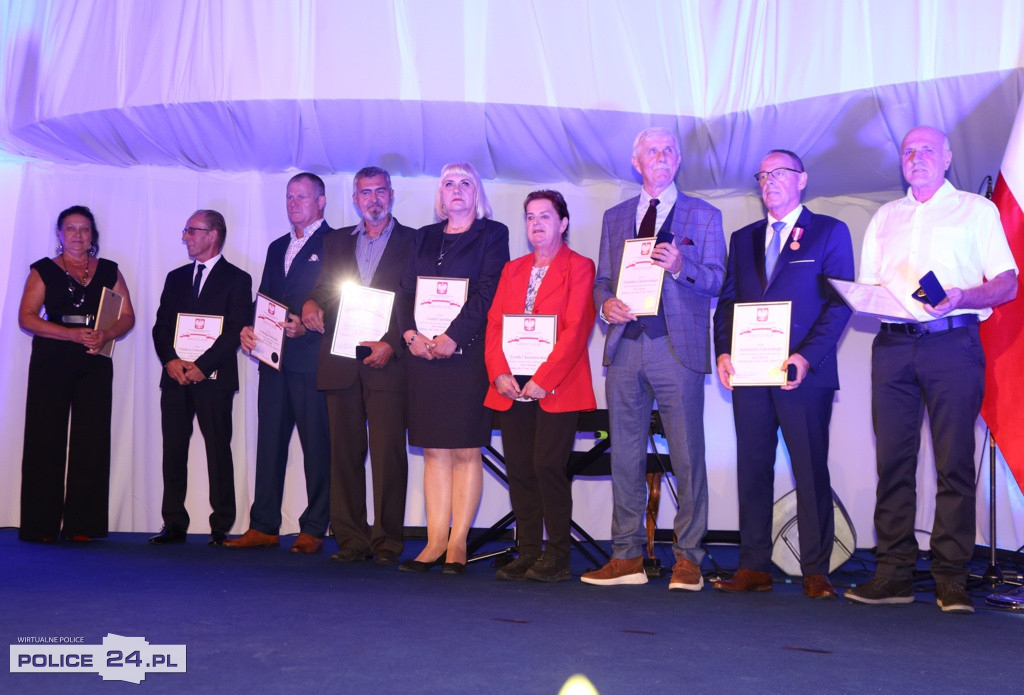 Gala Zasłużonych Pracowników Grupy Azoty Police