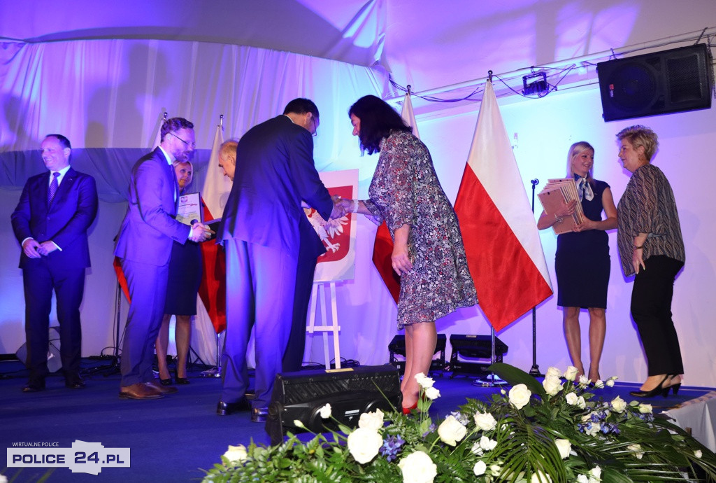 Gala Zasłużonych Pracowników Grupy Azoty Police