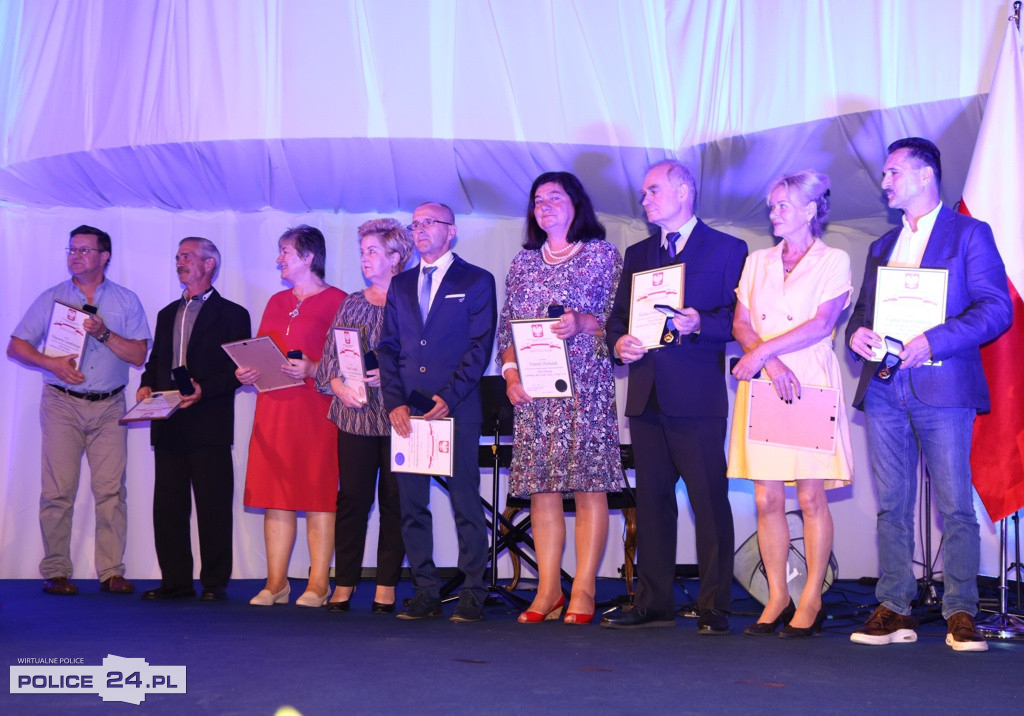 Gala Zasłużonych Pracowników Grupy Azoty Police