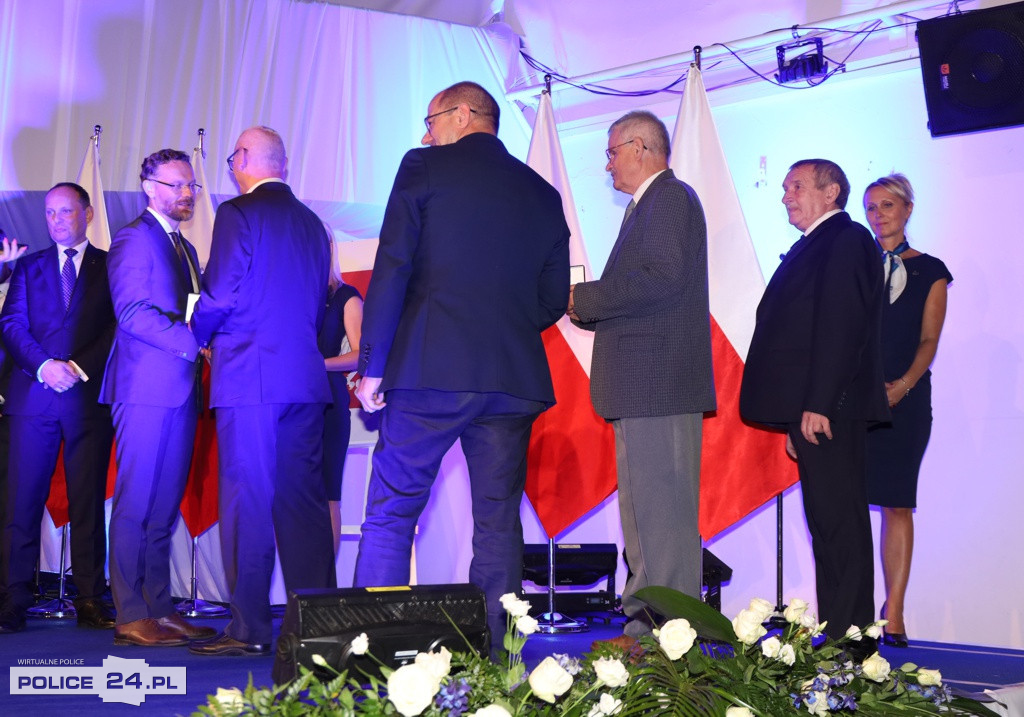 Gala Zasłużonych Pracowników Grupy Azoty Police