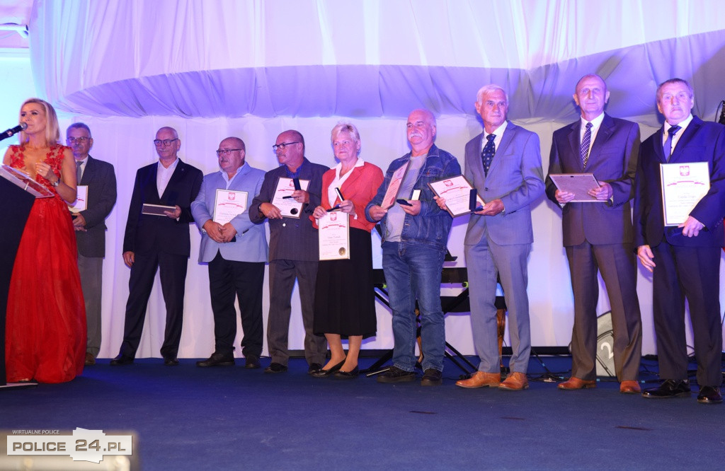 Gala Zasłużonych Pracowników Grupy Azoty Police