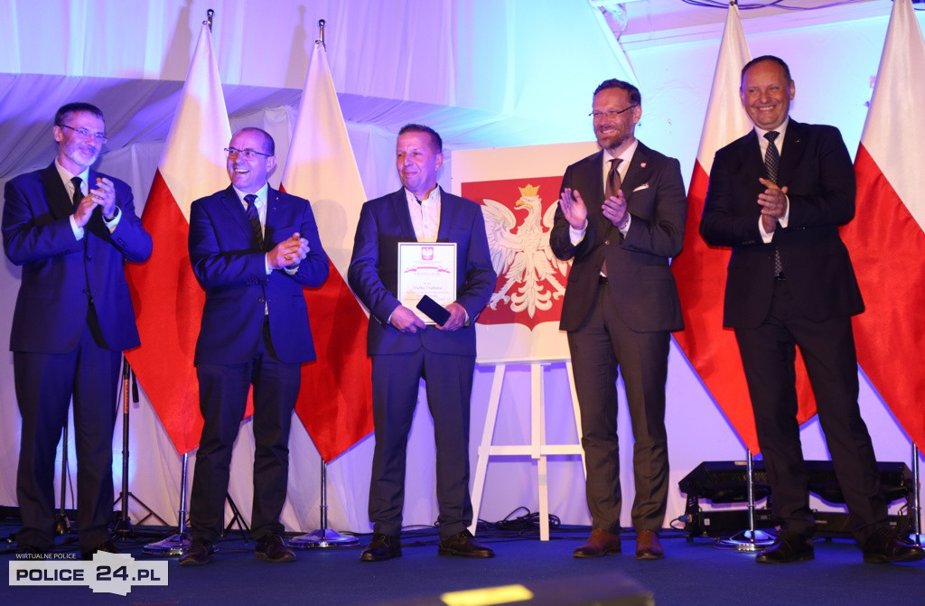 Gala Zasłużonych Pracowników Grupy Azoty Police