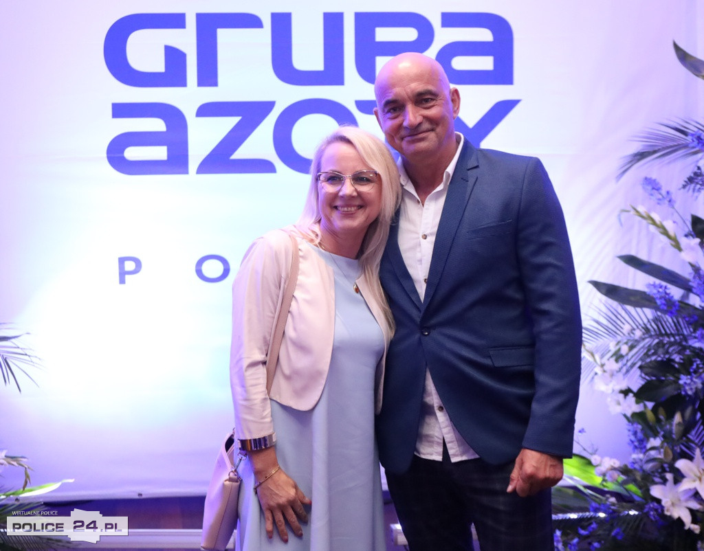 Gala Zasłużonych Pracowników Grupy Azoty Police