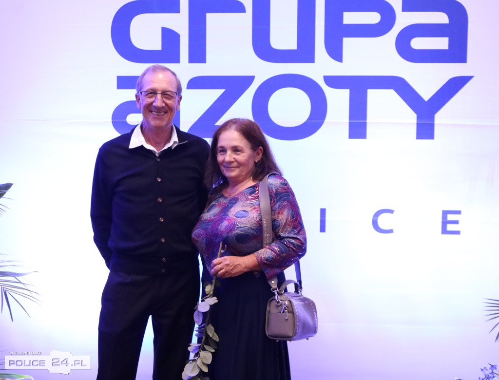 Gala Zasłużonych Pracowników Grupy Azoty Police