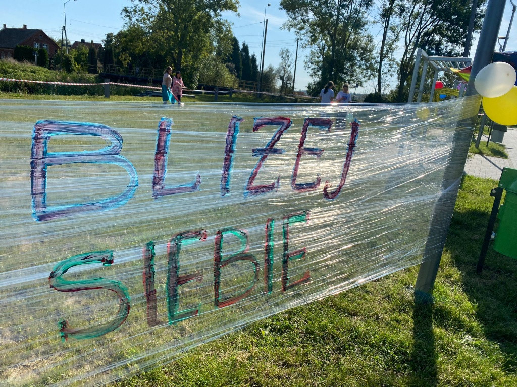 Pomagacze w projekcie Bliżej Siebie