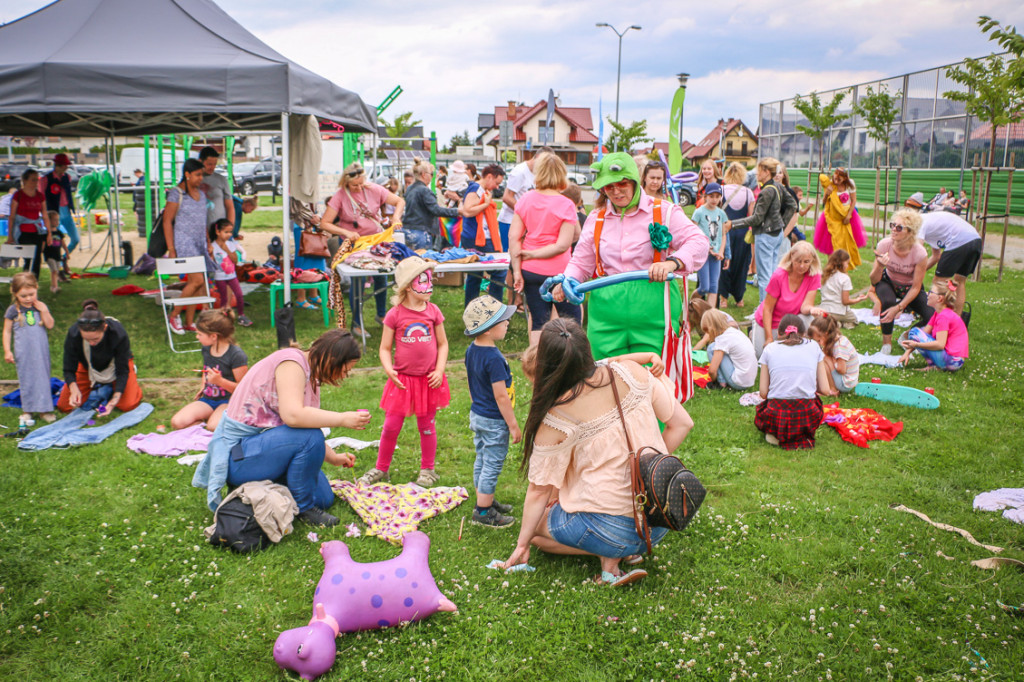Pomorze Zachodnie zaprasza na ekologiczny piknik rodzinny w Policach