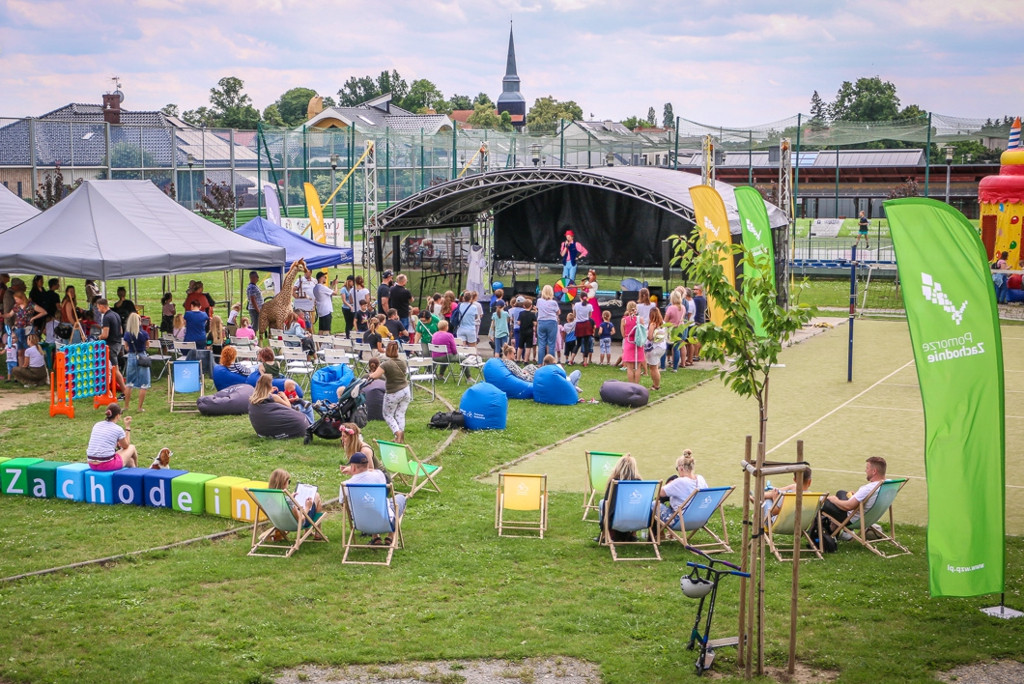 Pomorze Zachodnie zaprasza na ekologiczny piknik rodzinny w Policach