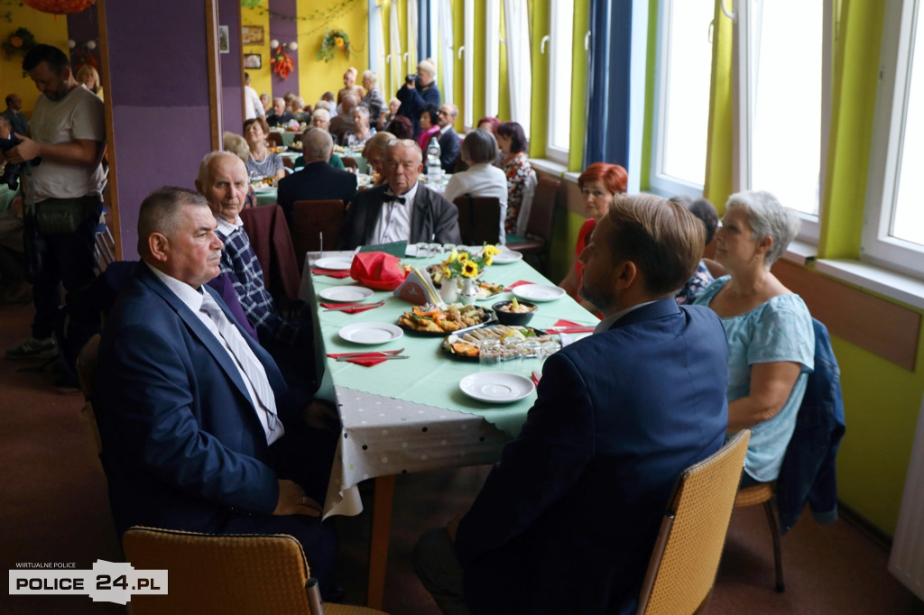 Dzień Seniora w PZERiI w Policach