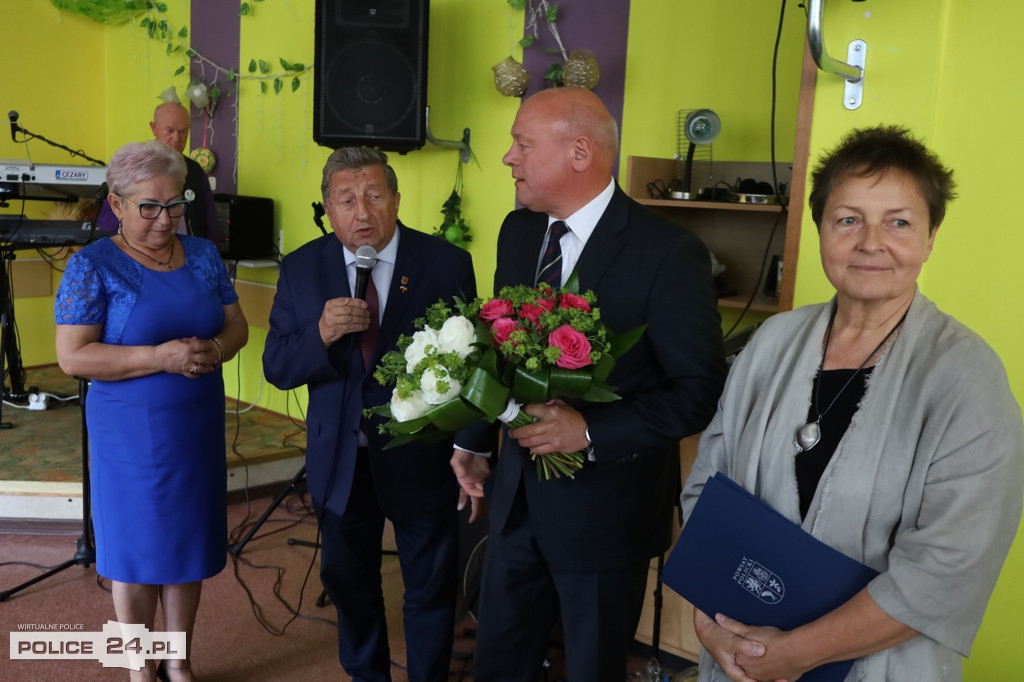 Dzień Seniora w PZERiI w Policach