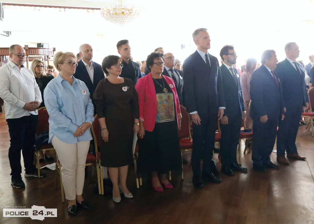 Inauguracja roku akademickiego w PUTW
