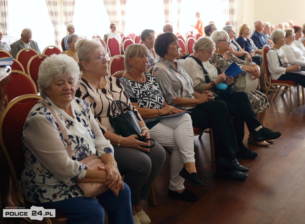 Inauguracja roku akademickiego w PUTW