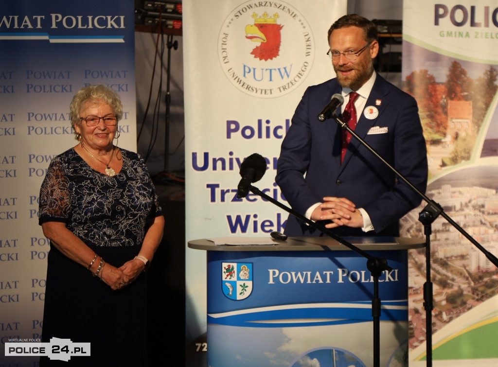 Inauguracja roku akademickiego w PUTW