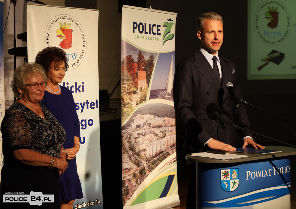 Inauguracja roku akademickiego w PUTW