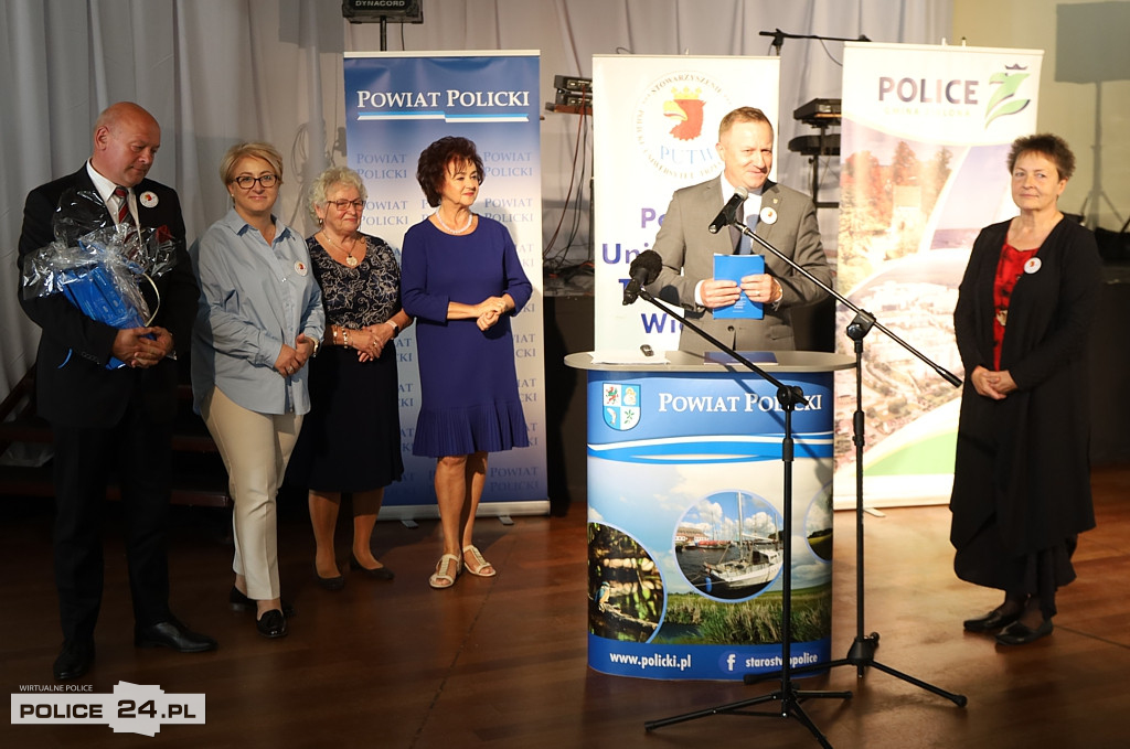 Inauguracja roku akademickiego w PUTW