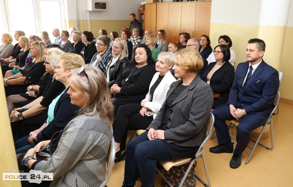 Dzień Edukacji Narodowej w Gminie Police