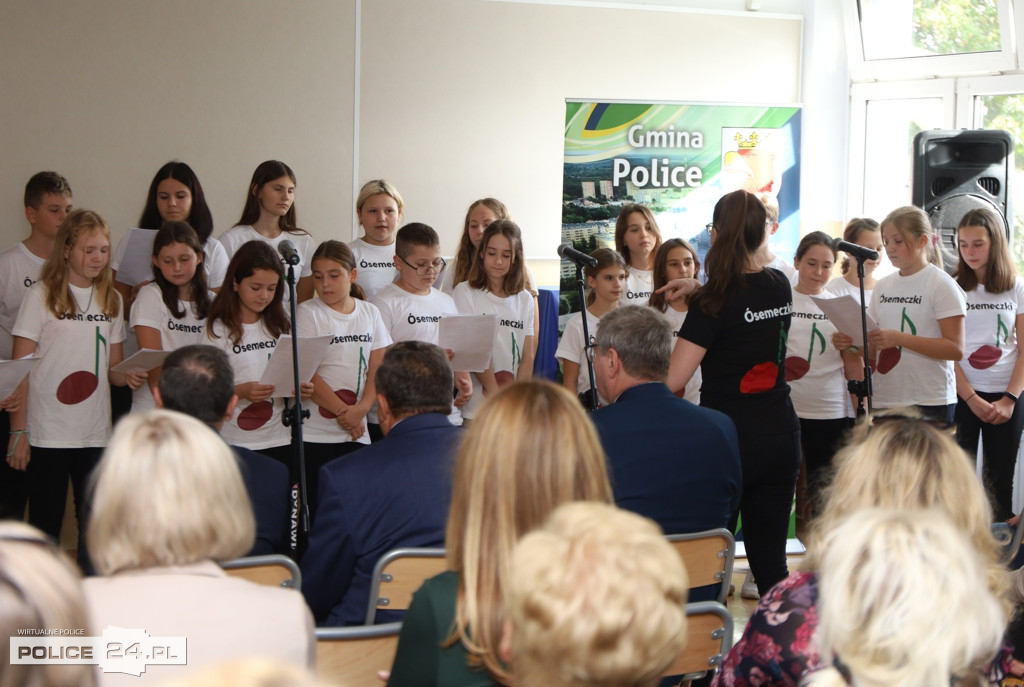 Dzień Edukacji Narodowej w Gminie Police