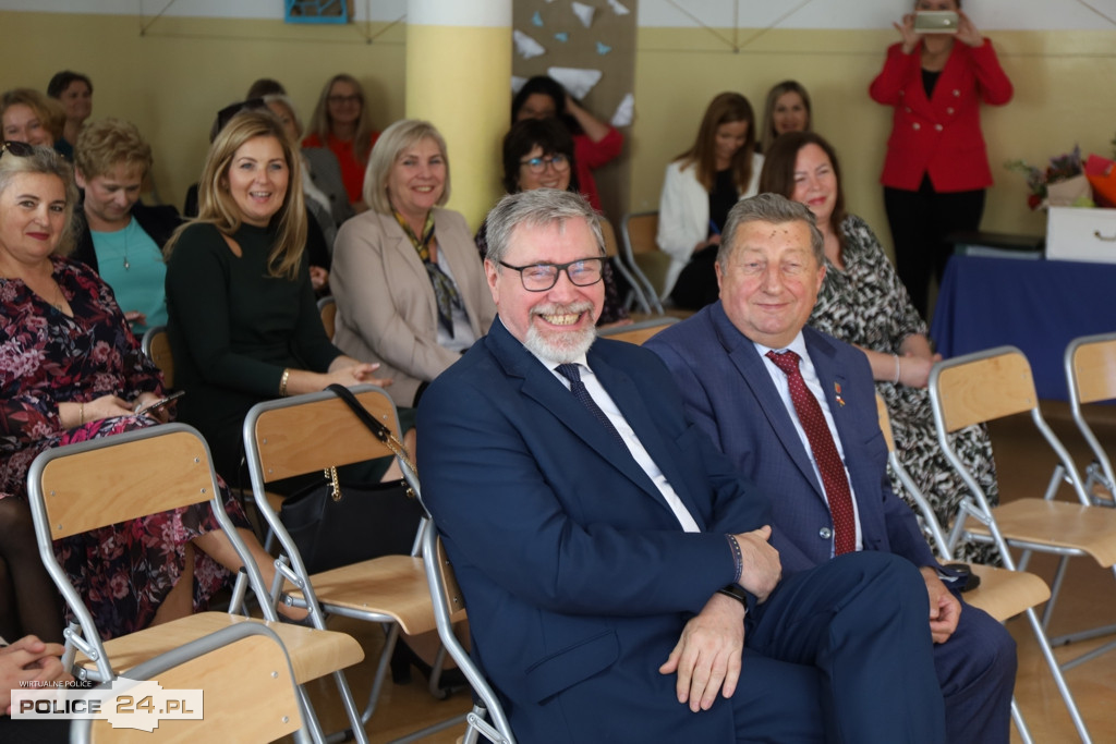 Dzień Edukacji Narodowej w Gminie Police