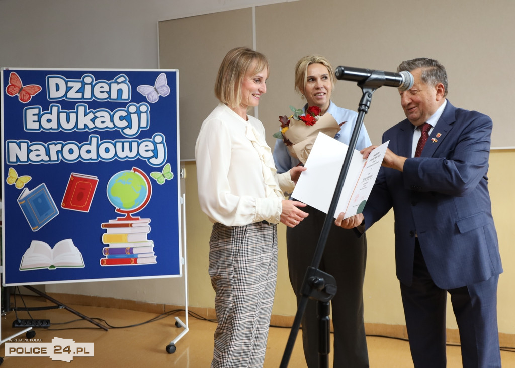 Dzień Edukacji Narodowej w Gminie Police