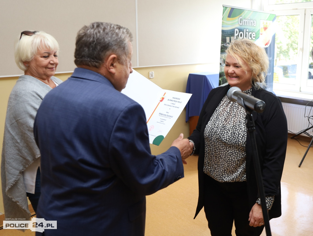 Dzień Edukacji Narodowej w Gminie Police