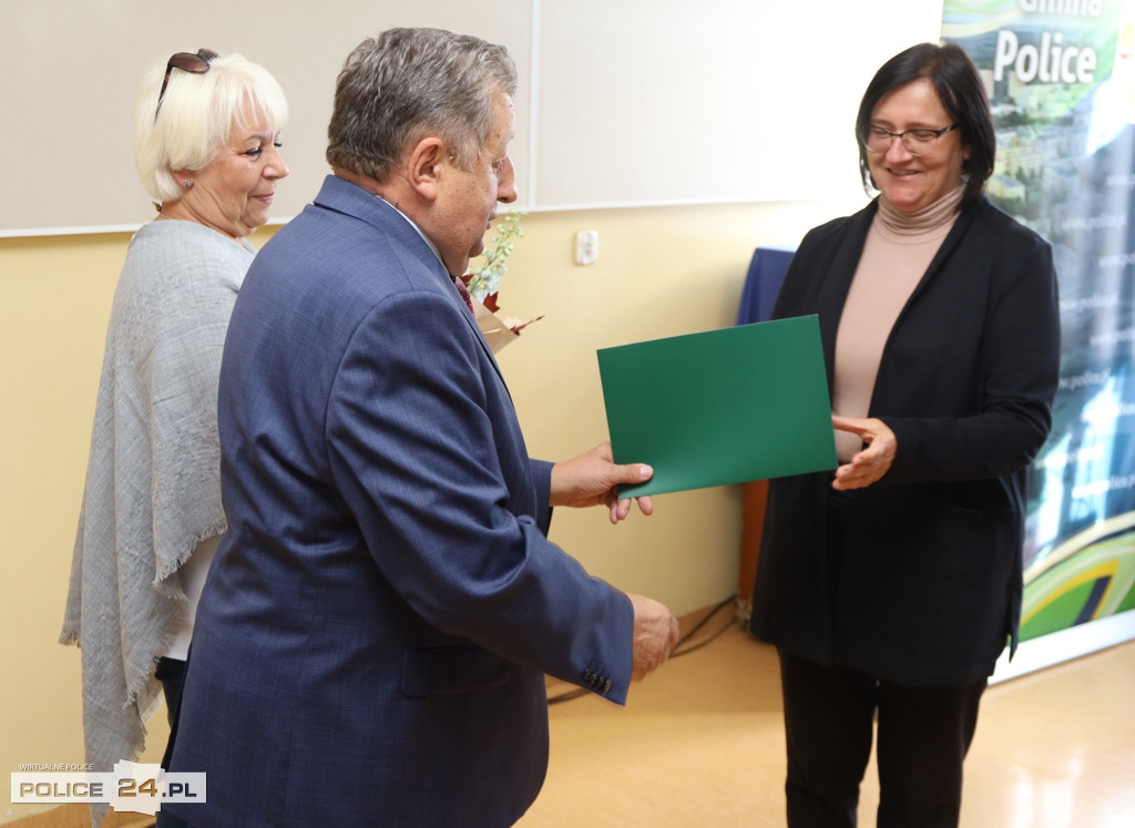 Dzień Edukacji Narodowej w Gminie Police