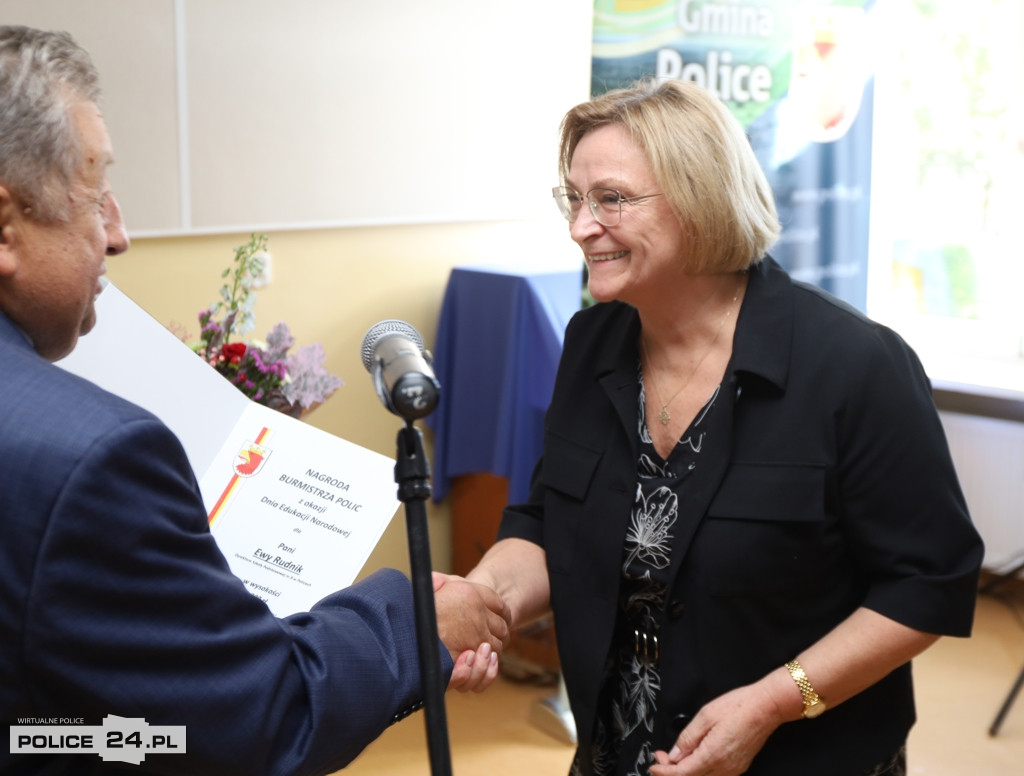 Dzień Edukacji Narodowej w Gminie Police