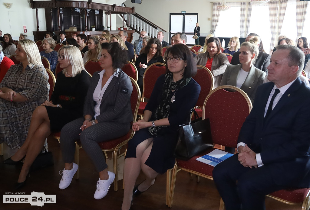 Powiatowe obchody Dnia Edukacji Narodowej