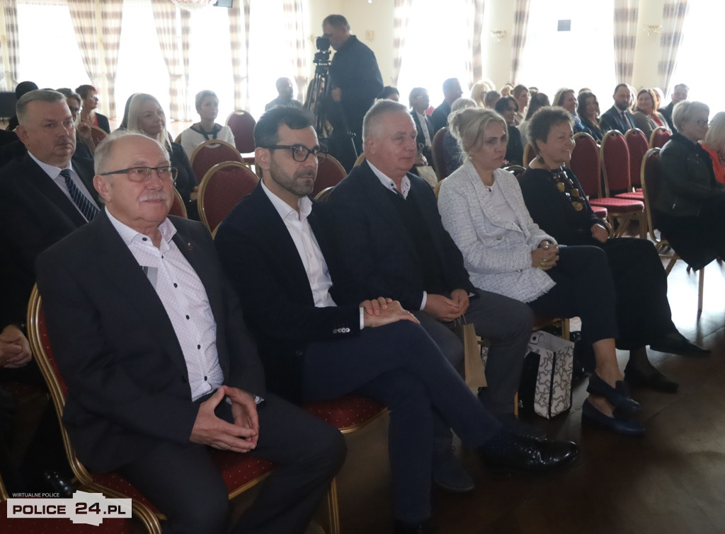 Powiatowe obchody Dnia Edukacji Narodowej