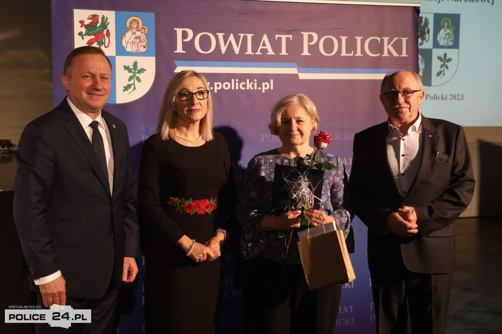 Powiatowe obchody Dnia Edukacji Narodowej