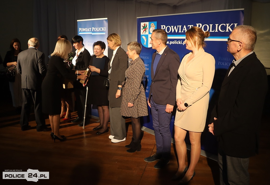 Powiatowe obchody Dnia Edukacji Narodowej