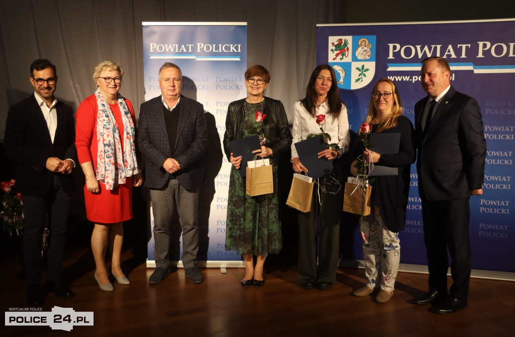 Powiatowe obchody Dnia Edukacji Narodowej