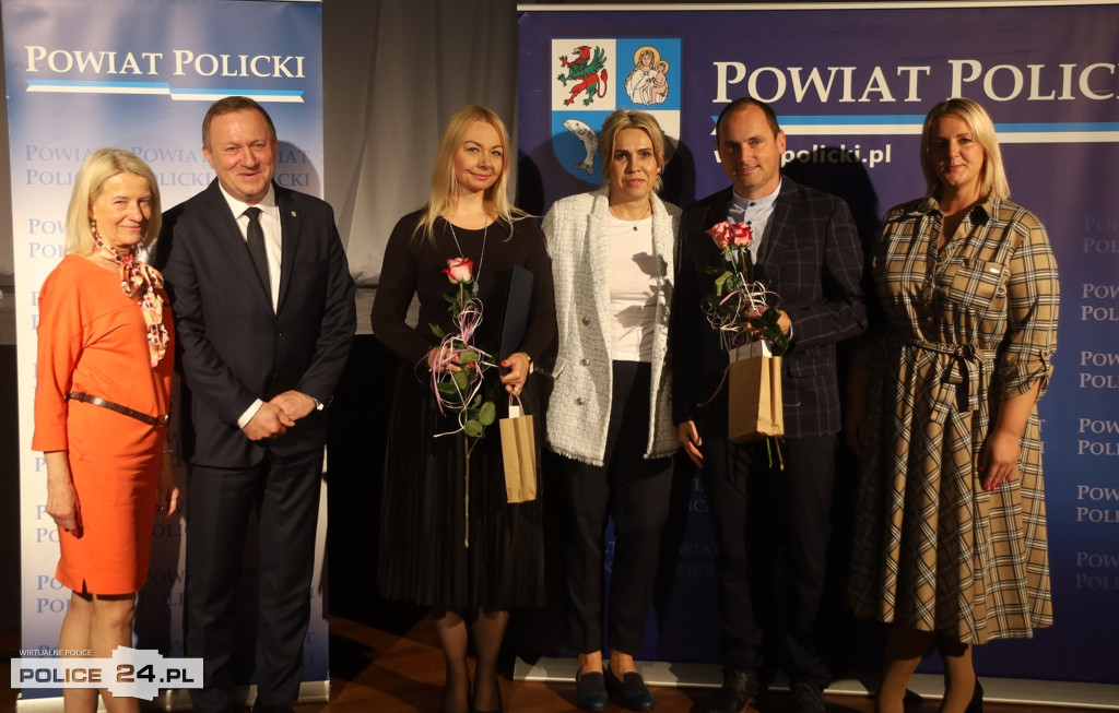 Powiatowe obchody Dnia Edukacji Narodowej