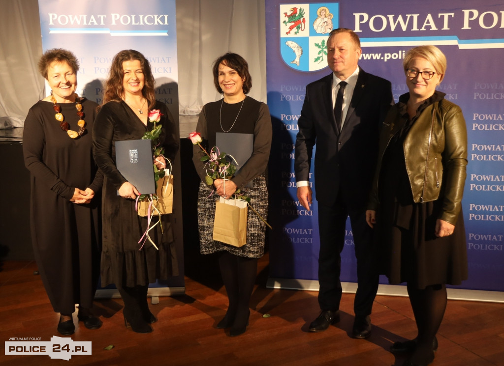 Powiatowe obchody Dnia Edukacji Narodowej