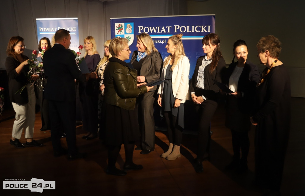 Powiatowe obchody Dnia Edukacji Narodowej