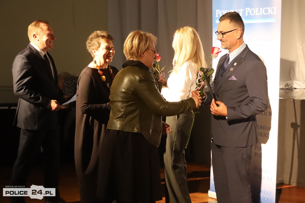 Powiatowe obchody Dnia Edukacji Narodowej