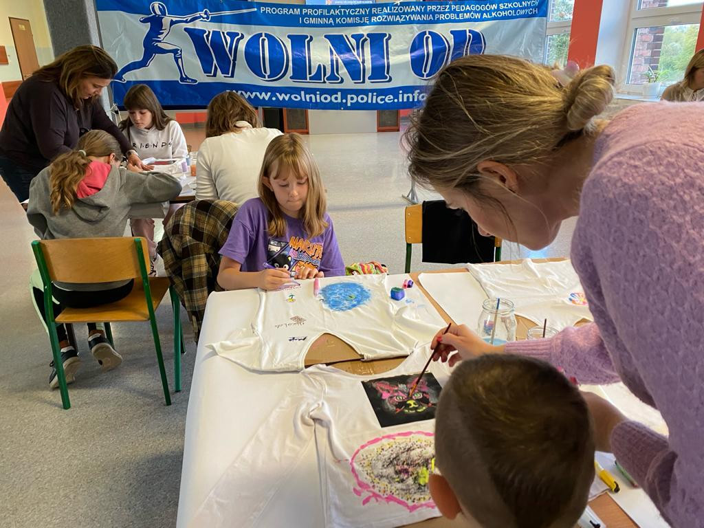 Wolni Od… Przystanek Relacje