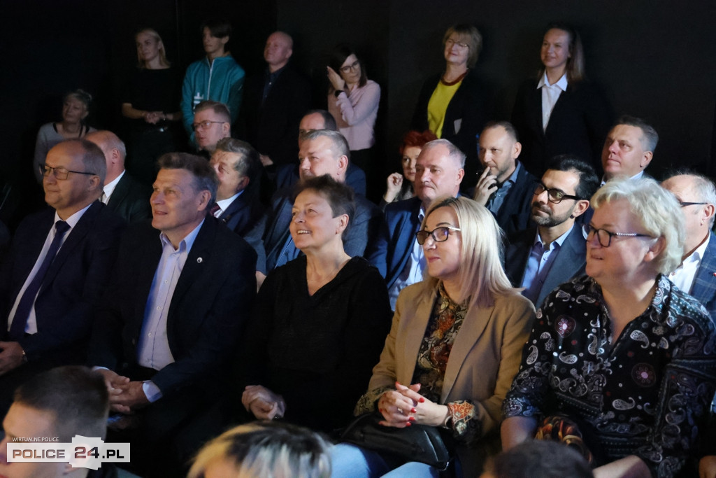 Oficjalne otwarcie zmodernizowanej hali MOW w Trzebieży