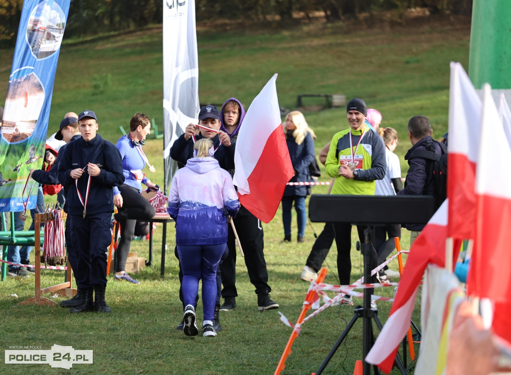 Bieg Niepodległości w Policach