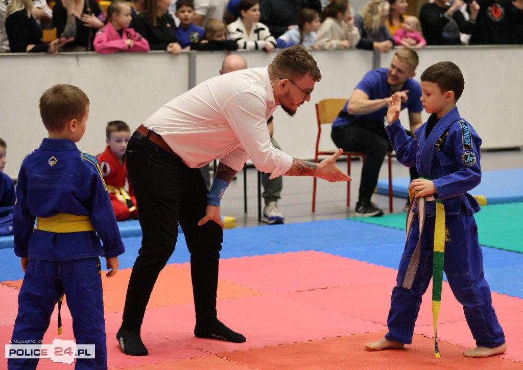 BJJ European Championship Kids & Youth