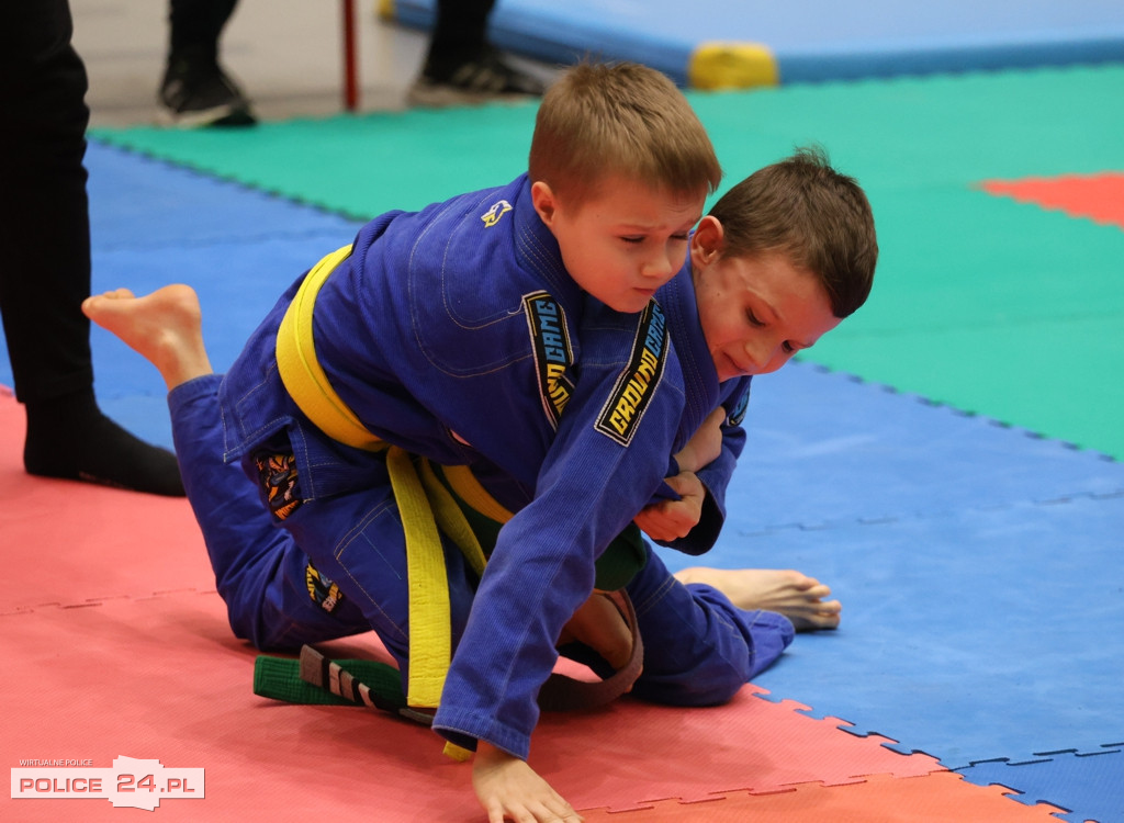 BJJ European Championship Kids & Youth