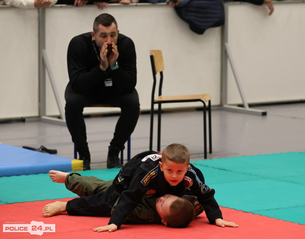 BJJ European Championship Kids & Youth