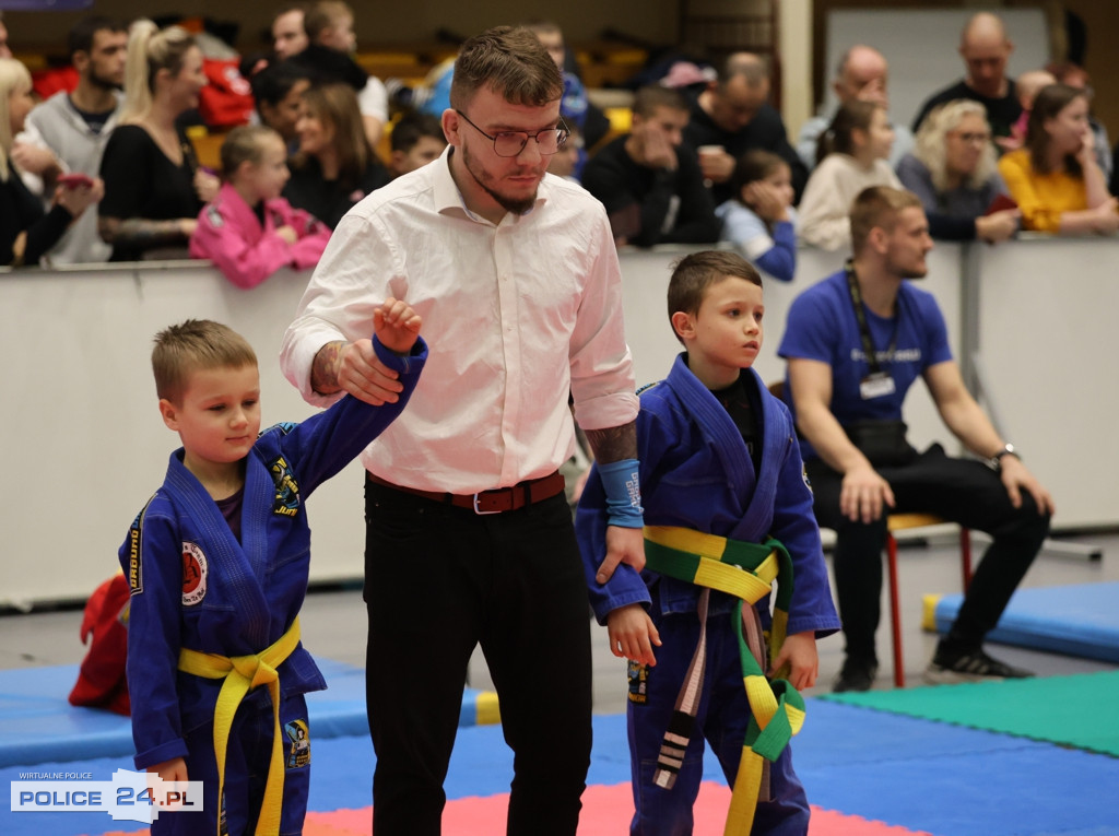 BJJ European Championship Kids & Youth