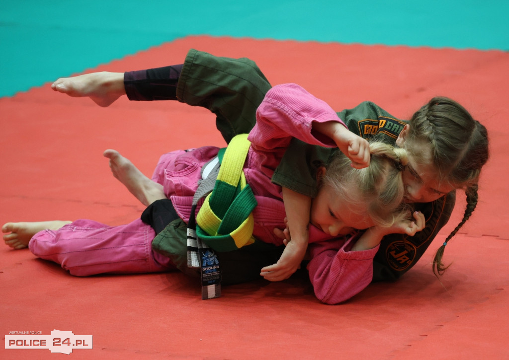 BJJ European Championship Kids & Youth