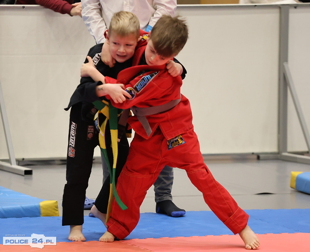 BJJ European Championship Kids & Youth