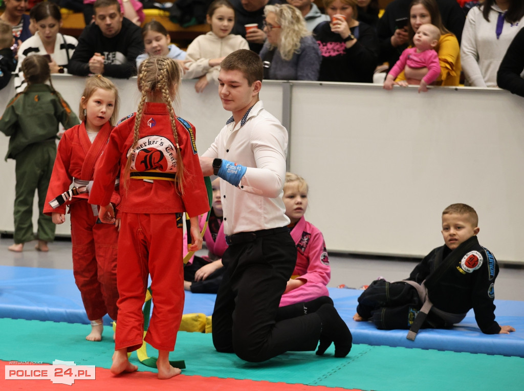BJJ European Championship Kids & Youth