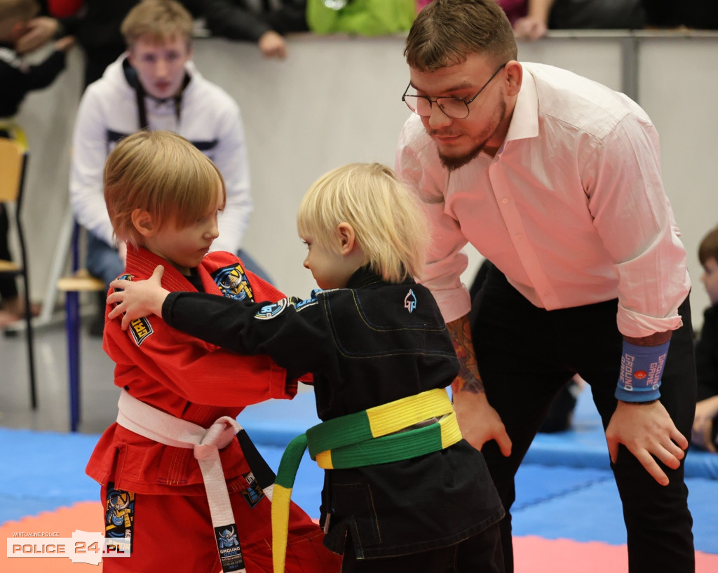 BJJ European Championship Kids & Youth