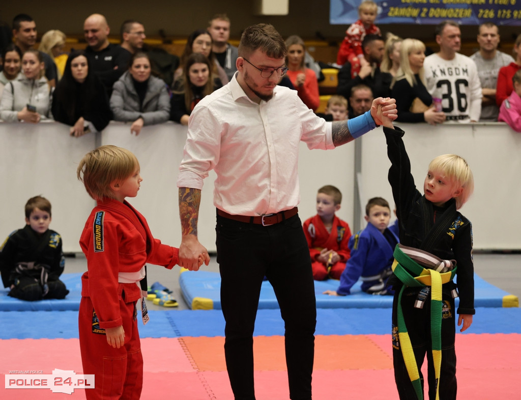 BJJ European Championship Kids & Youth